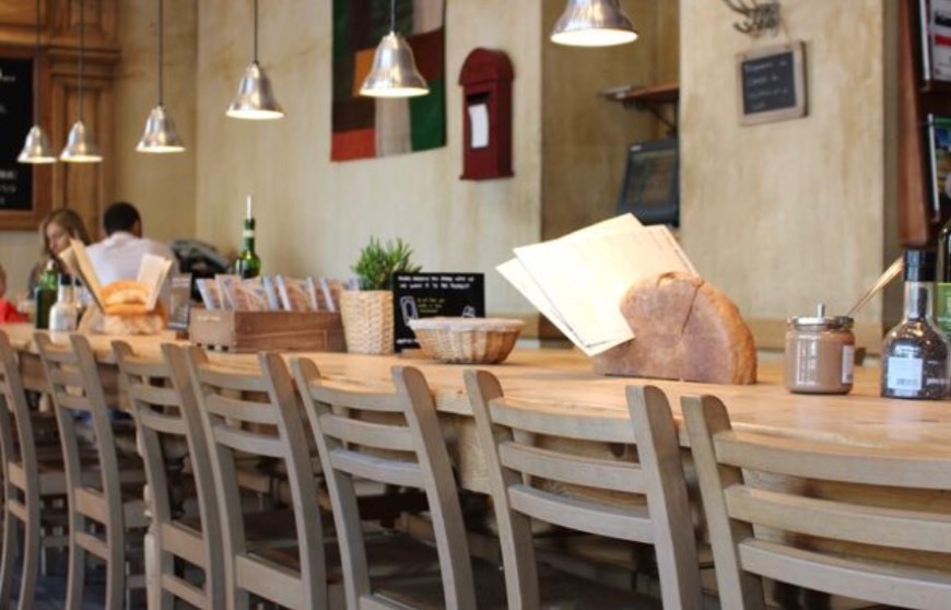 Lugar Le Pain Quotidien