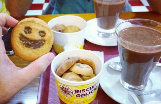 Place La Galletería Biscuits Galicia