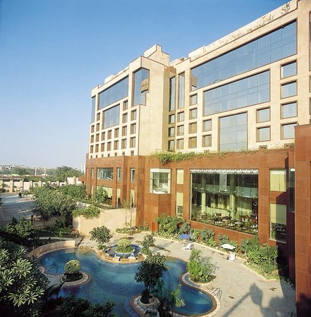 Places Sheraton New Delhi Hotel