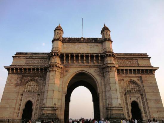 Lugar Gateway of India