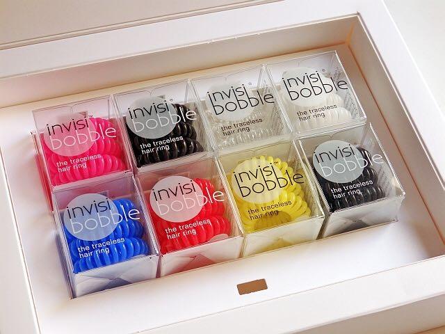 Social invisibobble Original Gomas del pelo