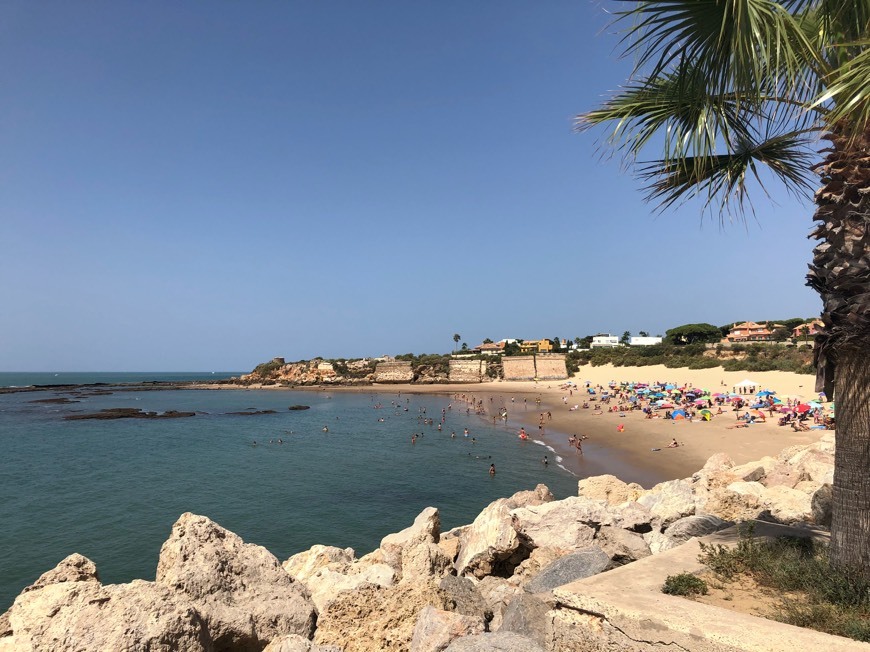 Place Playa de La Muralla