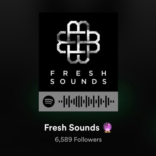 Fresh Sounds 🔮