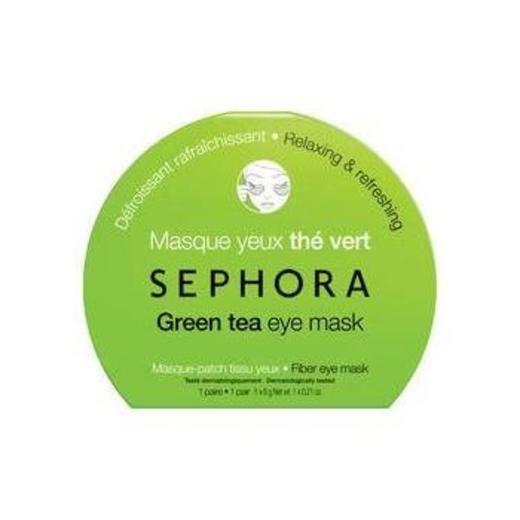 SEPHORA Eye Care Face Mask té verde