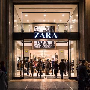 Lugar ZARA