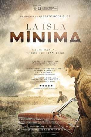 Movie La isla mínima