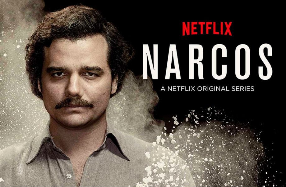 Serie Narcos