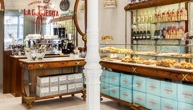 Restaurants La Duquesita