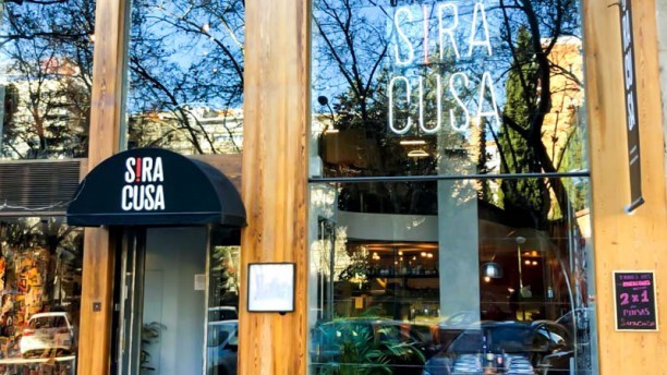 Restaurants Siracusa