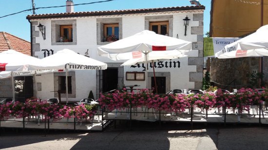 Restaurantes Casa Agustín Restaurante