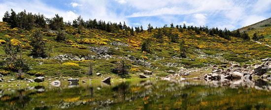 Place Sierra de Guadarrama