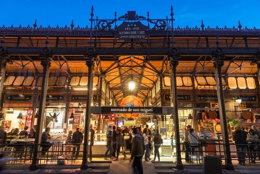 Mercado De San Miguel