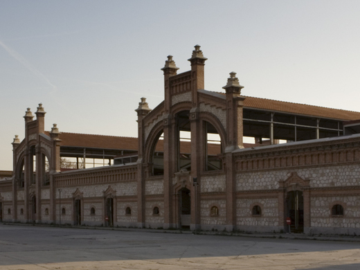 Matadero Madrid