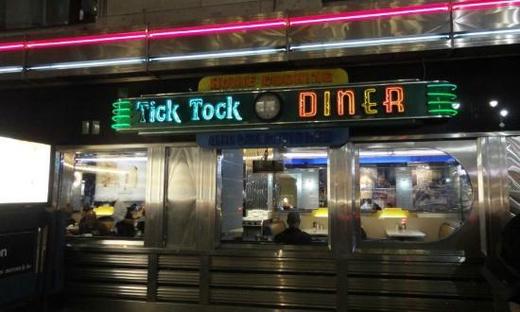 Tick Tock Diner NY