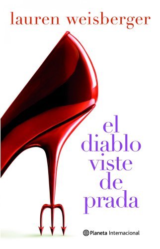 Libro El diablo viste de Prada