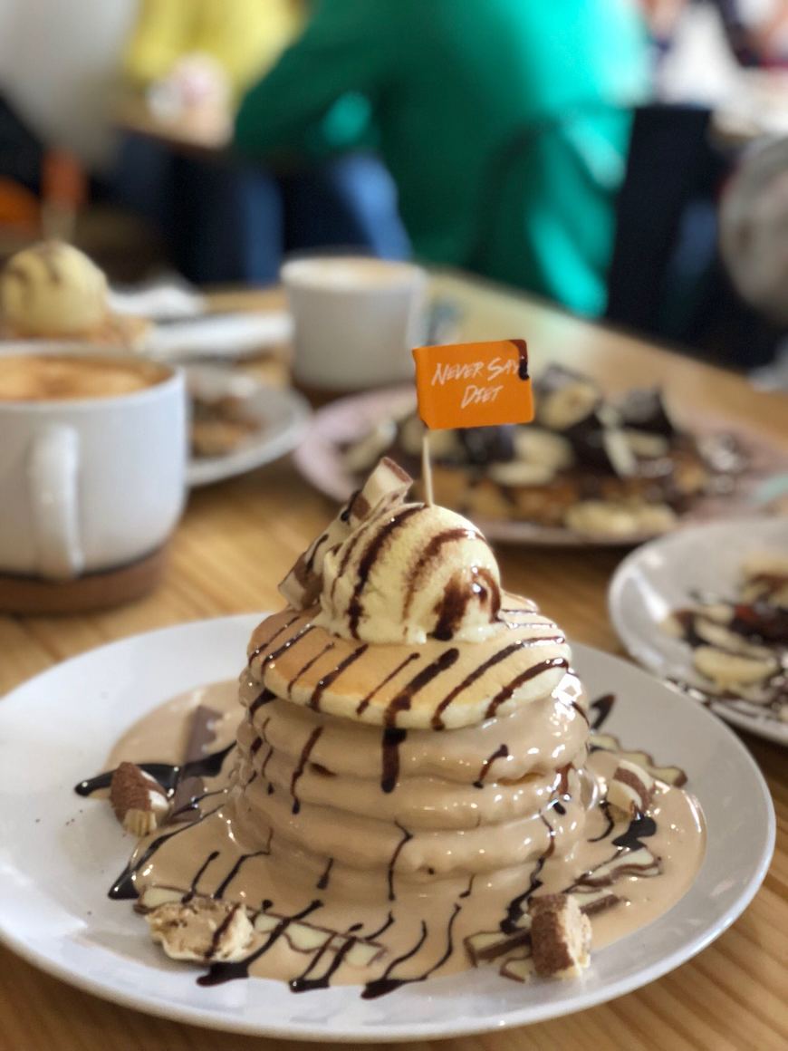 Restaurants The Golden Stack