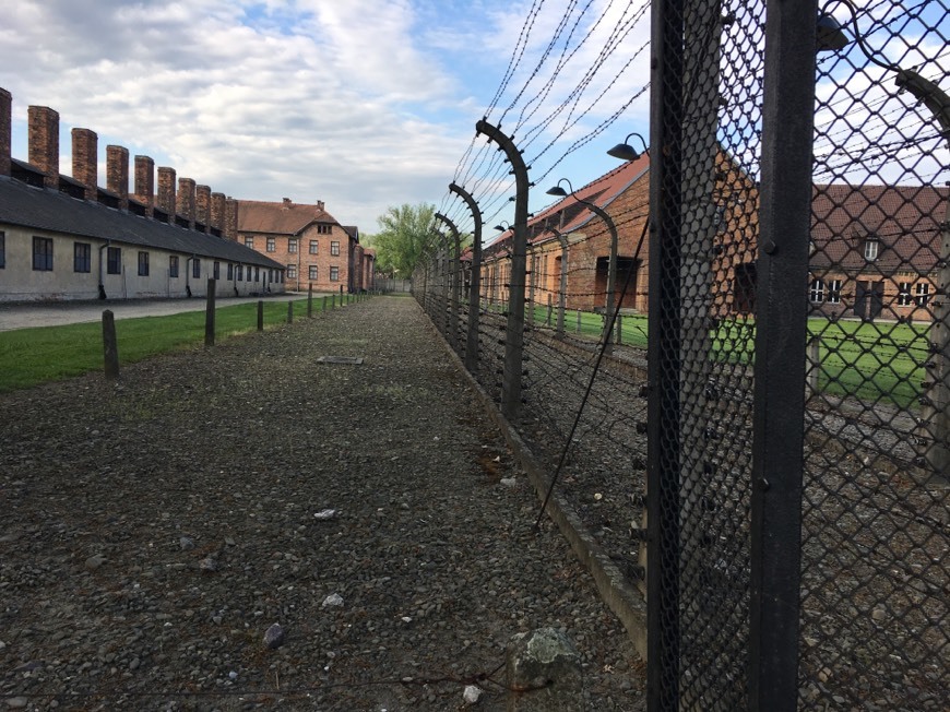 Place Campo de concentración de Auschwitz