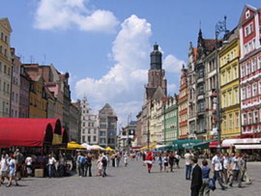 Mercado de Breslavia