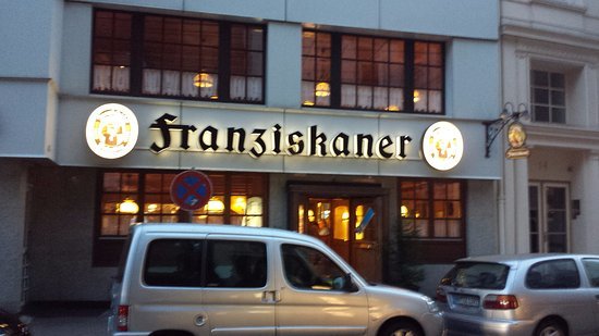 Restaurants Restaurant Franziskaner