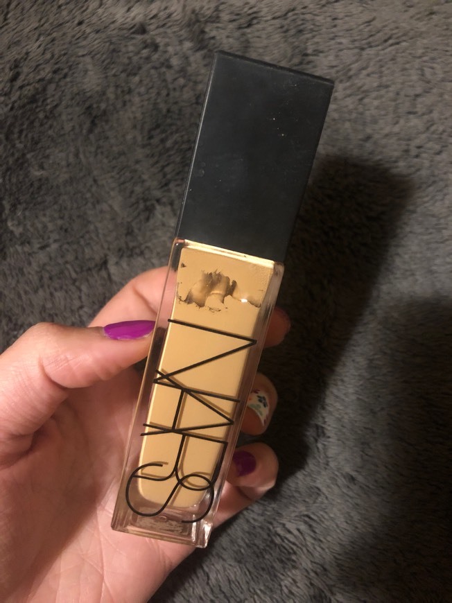 Fashion Nars Foundation