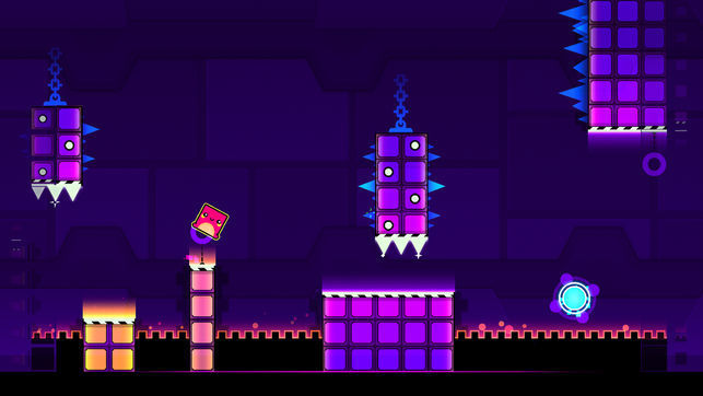 Videogames Geometry Dash