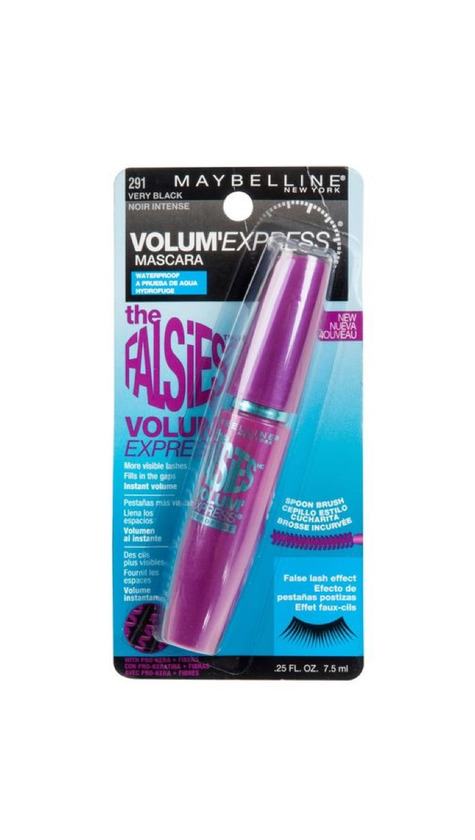 Product Maybelline volum’express