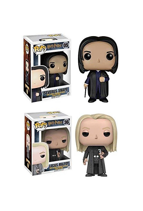 Juegos Funko POP! Harry Potter: Severus Snape