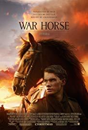 Movie War Horse (Caballo de batalla)