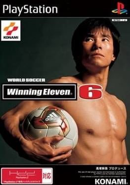 Videogames Winning Eleven 6 Final Evolution