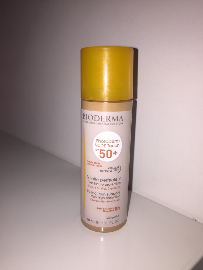 Moda Perfect skin suncare tinted : natural, light and golden SPF 50+