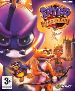 Videojuegos Spyro: A Hero's Tail