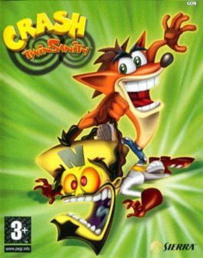 Crash Twinsanity