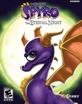 The Legend of Spyro: The Eternal Night