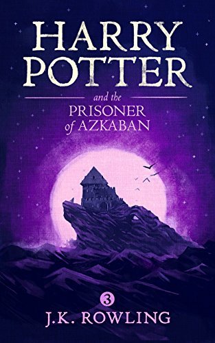 Book Harry Potter and the Prisoner of Azkaban