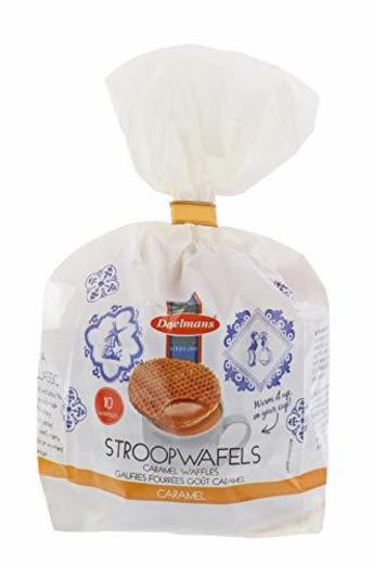 Daelmans Stroopwafels in Clip bag