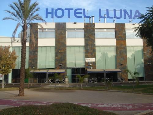 Place Hotel Lluna Alzira