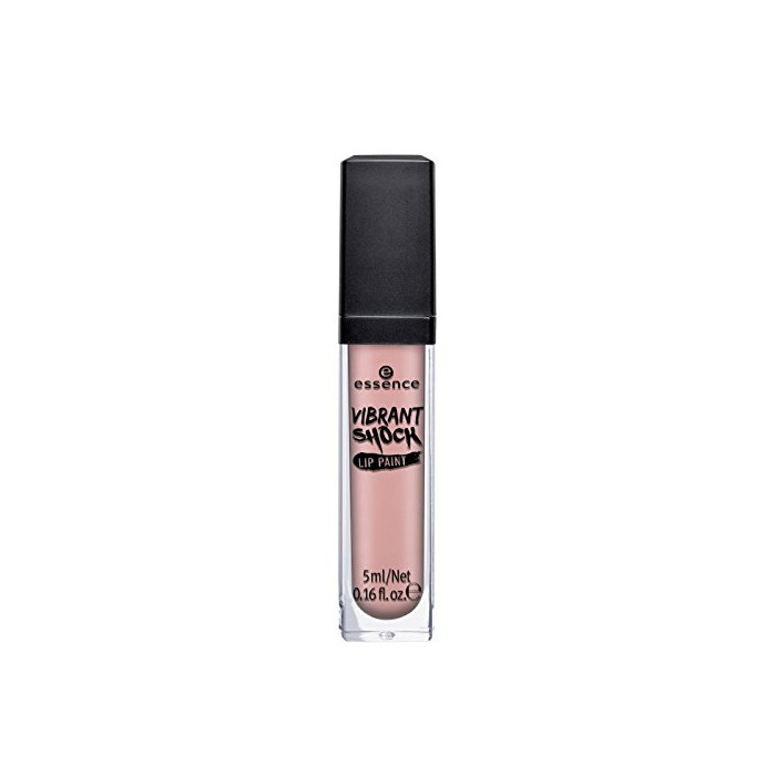 Belleza ESSENCE VIBRANT SHOCK LABIAL LIQUIDO 01 VOYEUR