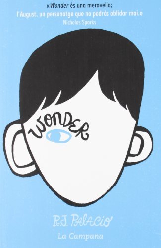Book WONDER (Tocs)
