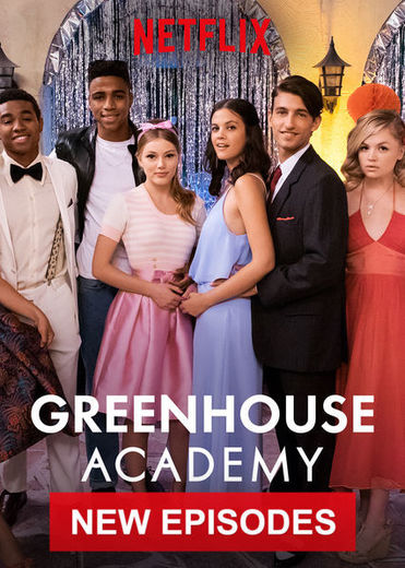 Greenhouse Academy