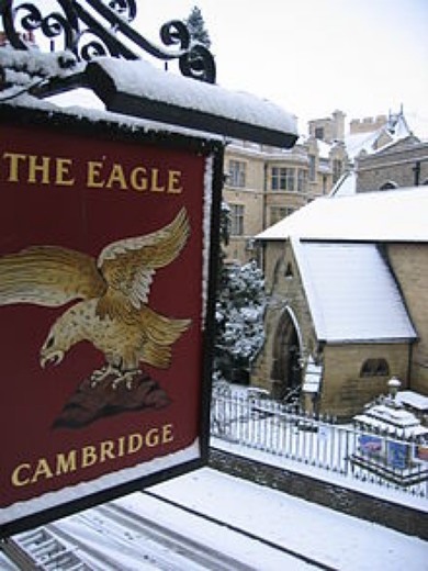The Eagle Cambridge
