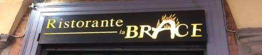 Restaurantes Ristorante Pizzeria La Brace