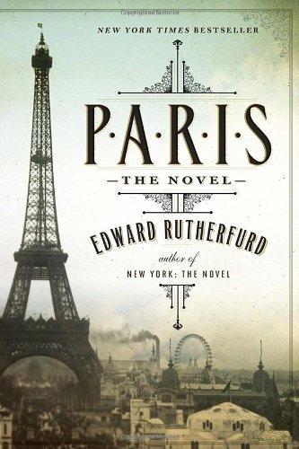 Book Paris: The Novel by Edward Rutherfurd 