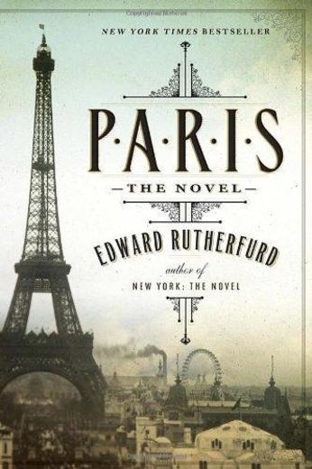 Paris: The Novel by Edward Rutherfurd 