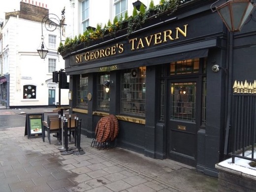 The St. Georges Tavern