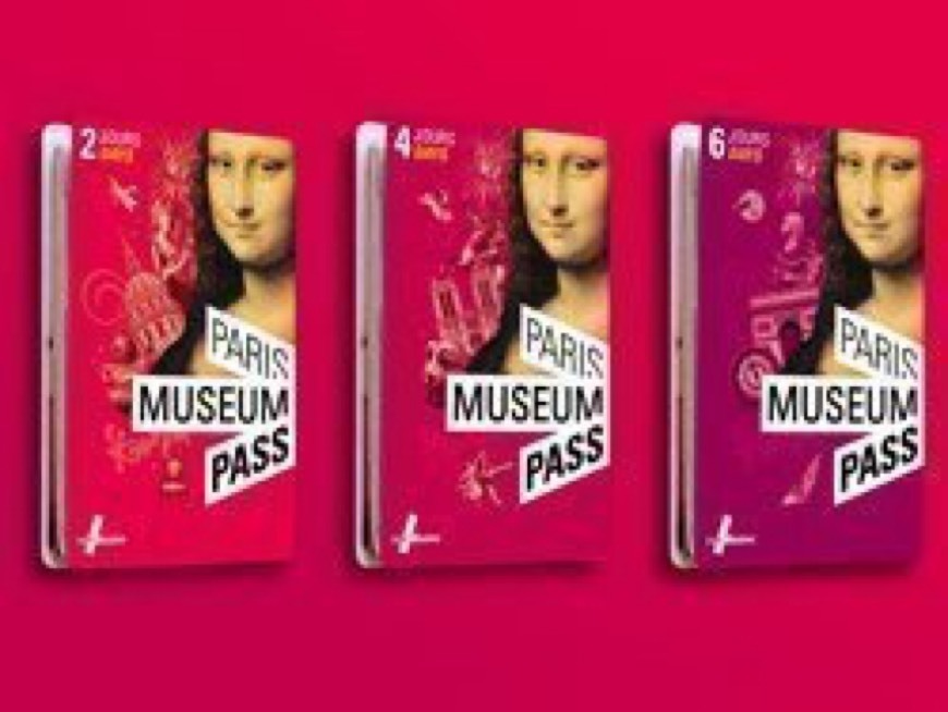 Producto Paris Museum Pass