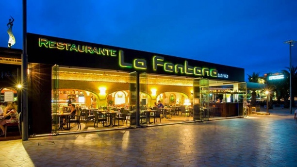 Restaurante La Fontana- Restaurantes javea