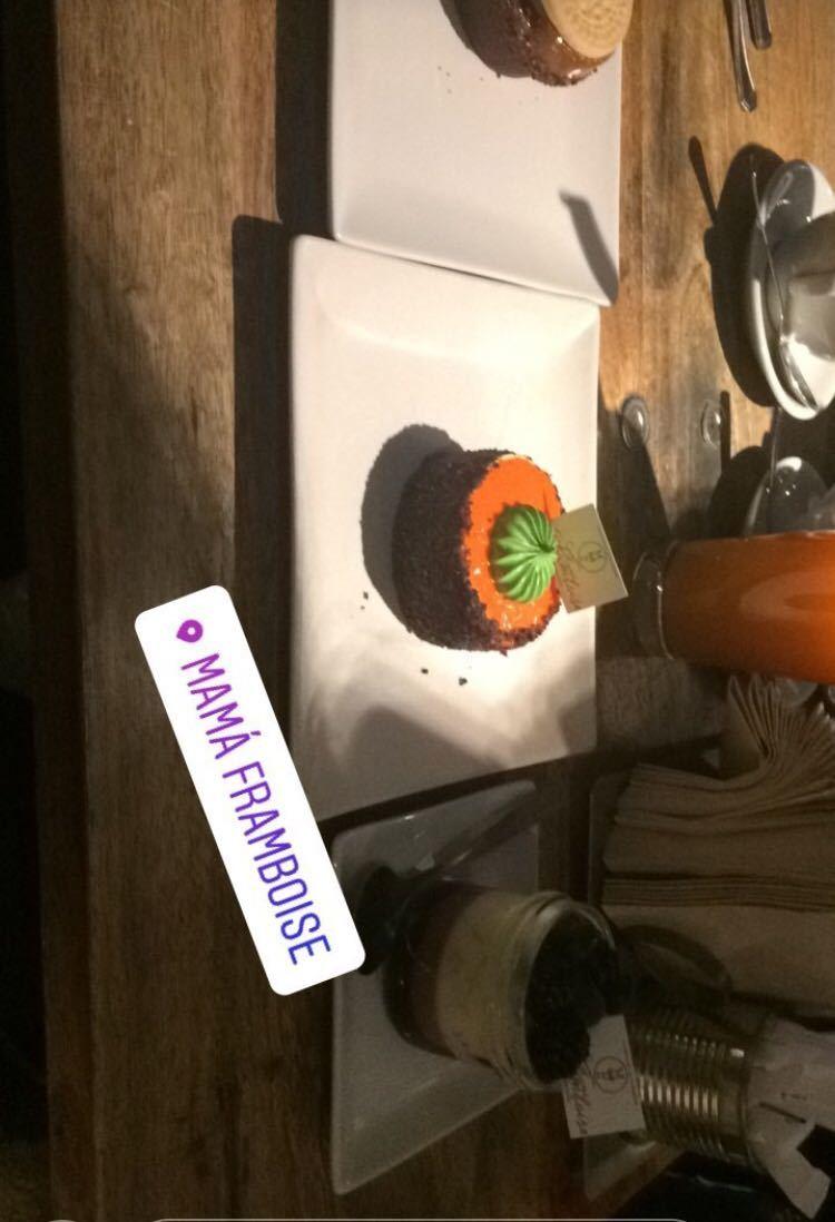 Restaurants Mamá Framboise