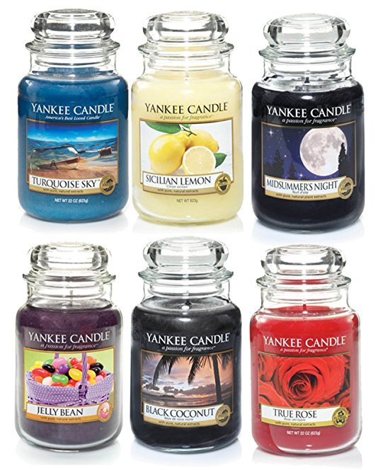 Lugares Yankee Candle Official