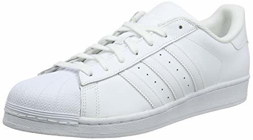 adidas Originals Superstar, Zapatillas Unisex Adulto, Blanco