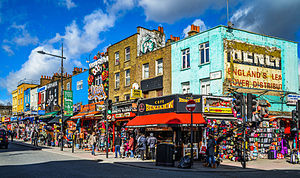 Camden Town